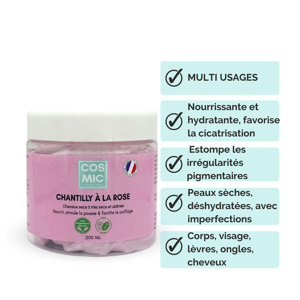 COSMIC HAIRCARE CHANTILLY KARITE POUR CHEVEUX SHEA BUTTER CHANTILLY SKINCARE CORPS ET CHEVEUX CHANTILLY COCO CHEVEUX SECS CHEVEUX CREPUS CHEVEUX AFRO