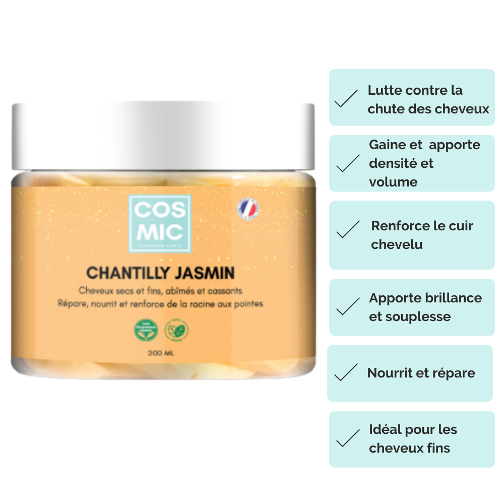 Chantilly Jasmin L'Imparfaite